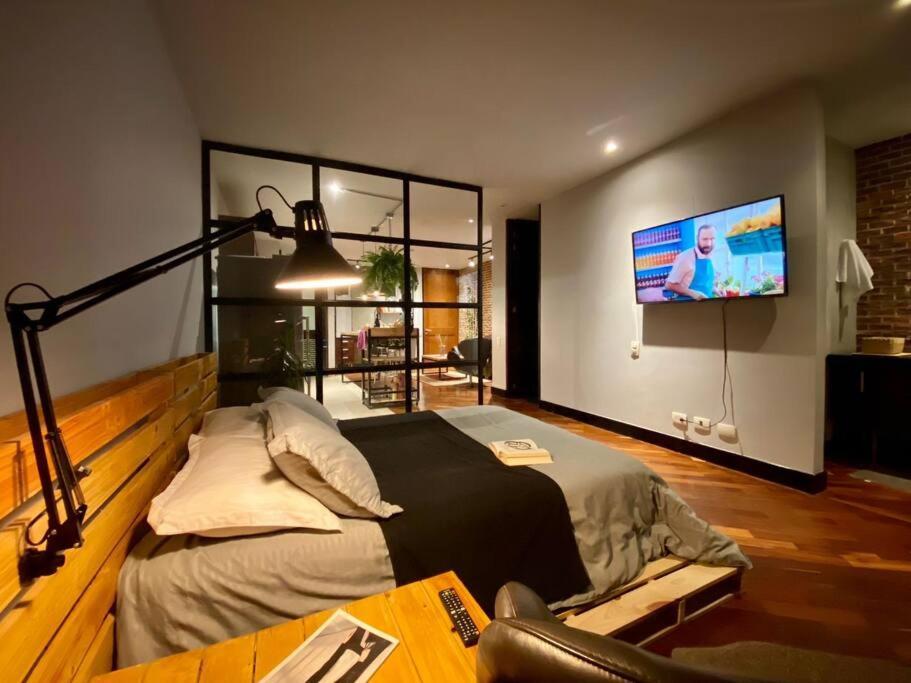 Living Hammock Sas 127 Apartment - Bogota — Photos 2