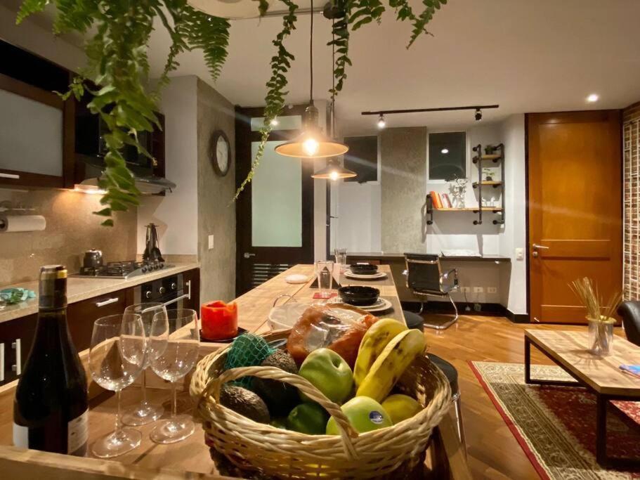 Living Hammock Sas 127 Apartment - Bogota — Photos 3